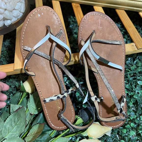 👡Les Tropeziennes Sandals. Size- 38 - Picture 6 of 12